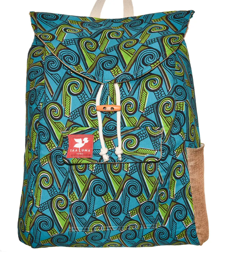 Uganda Tote (by Priscilla Cheng)