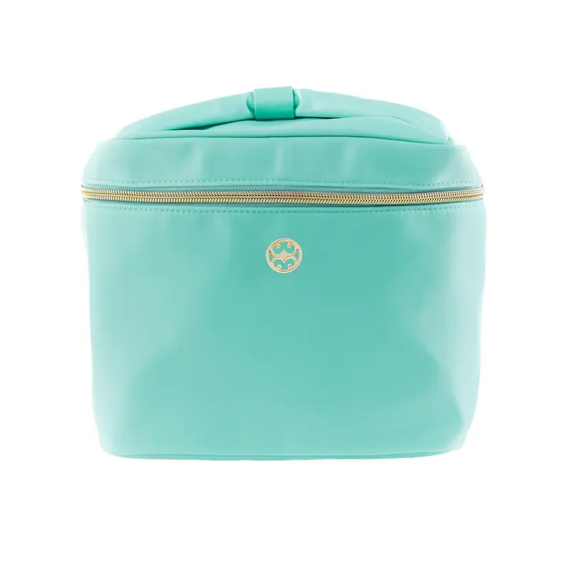 Ultraglam Teal by Mary Square