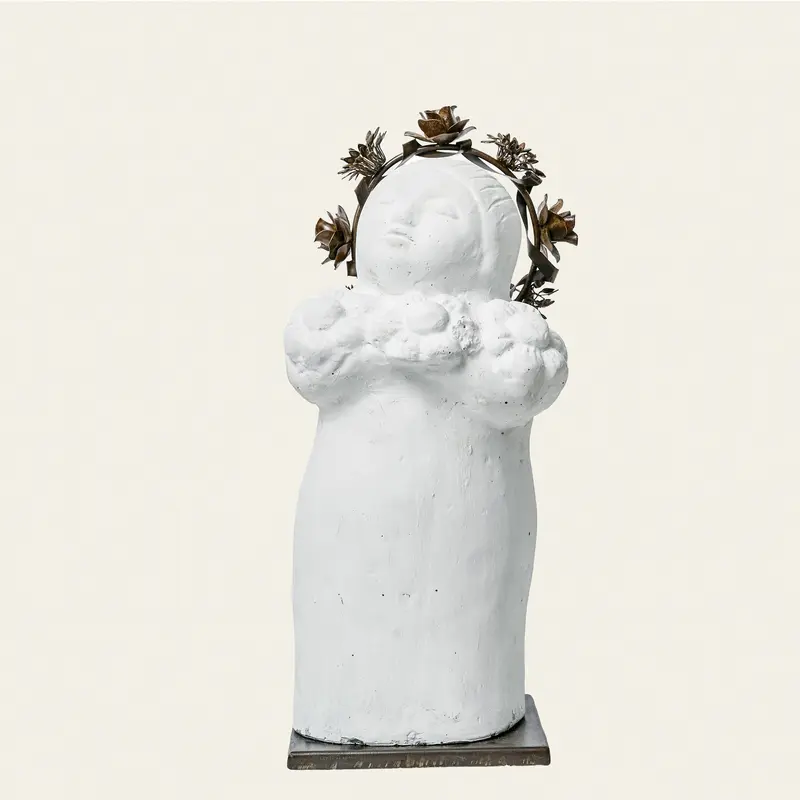 Una Niña