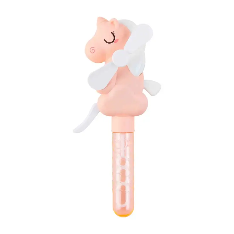 Unicorn Bubble Maker by Mudpie
