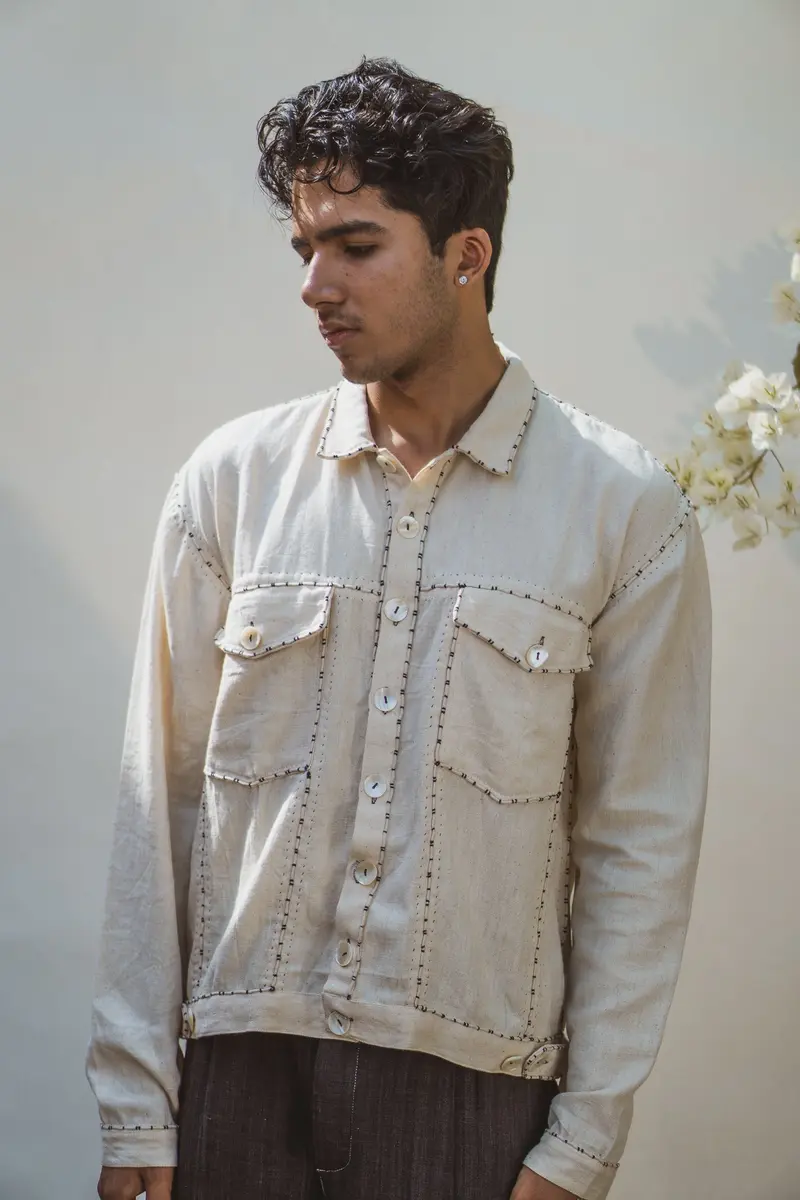 Unisex Kora Bomber