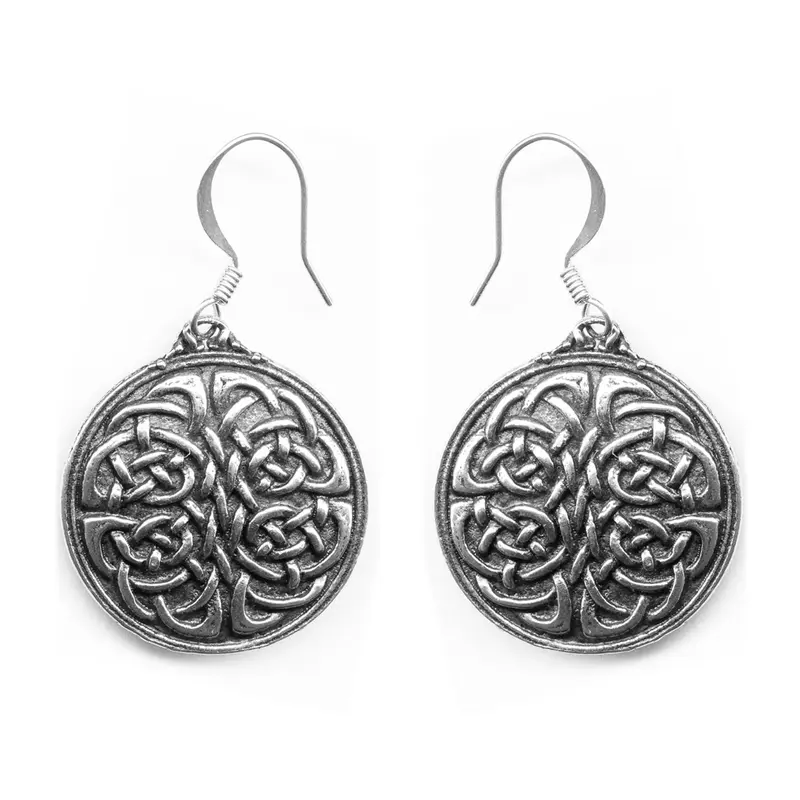 Unity Knot Earrings