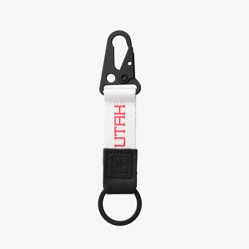UofU Utah - Keychain Clip