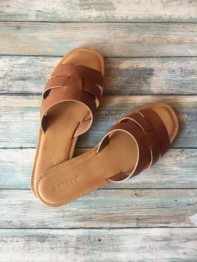 Upbeat Sandal