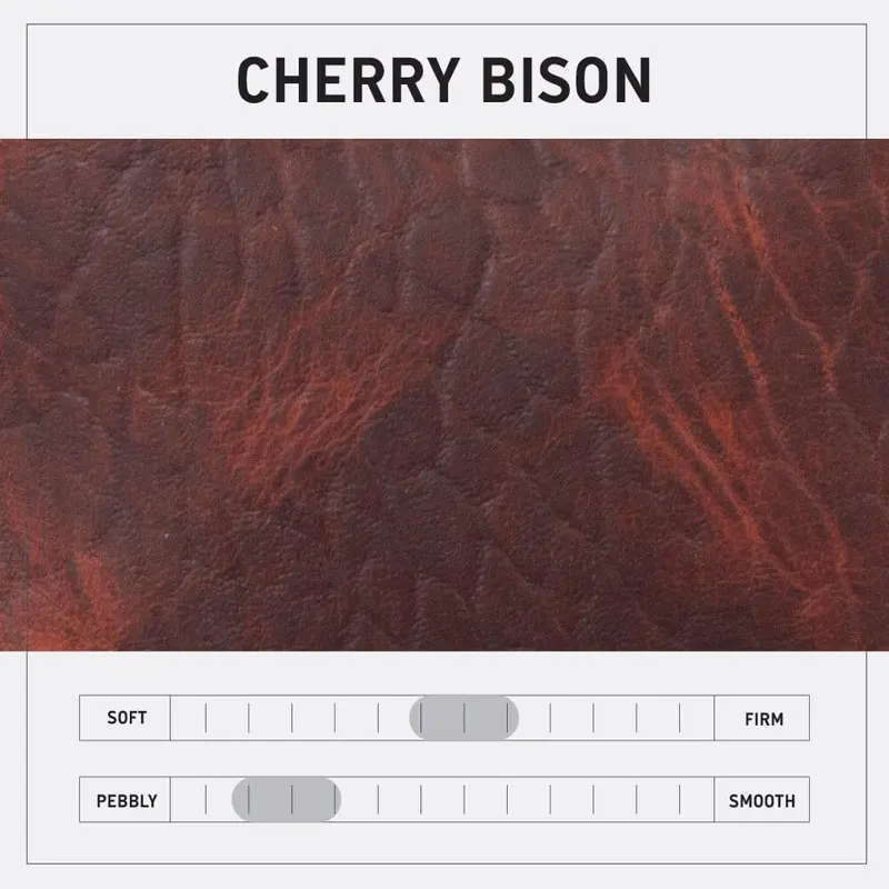 Upgrade to Limited Edition Color - Medium - Cherry Bison