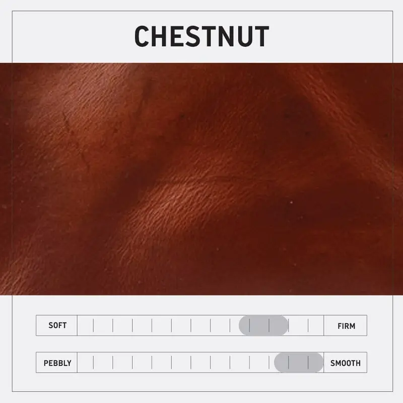 Upgrade to Limited Edition Color - Small - Chestnut