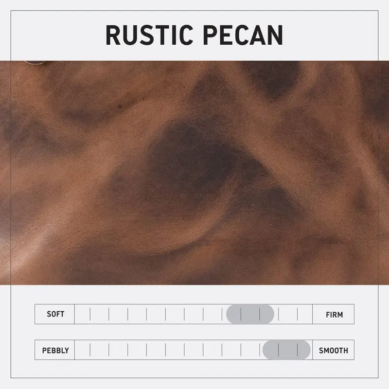 Upgrade to Limited Edition Color - Small - Rustic Pecan