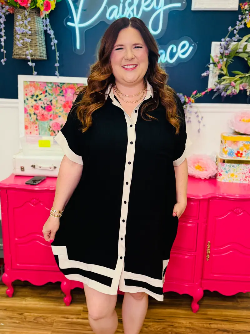 Uptown Escape Dress