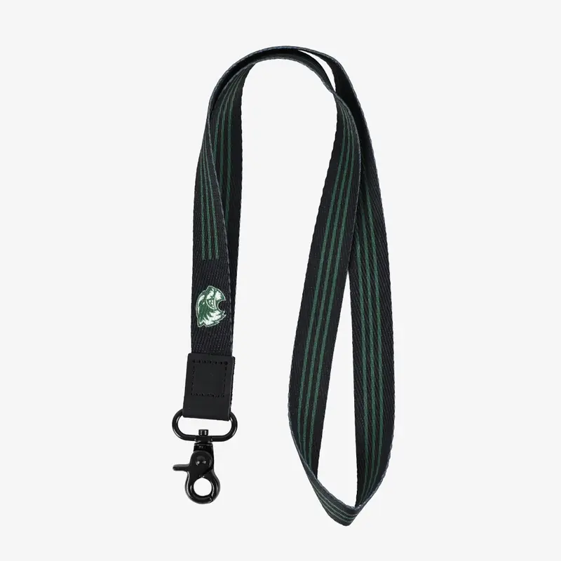 UVU Black - Neck Lanyard