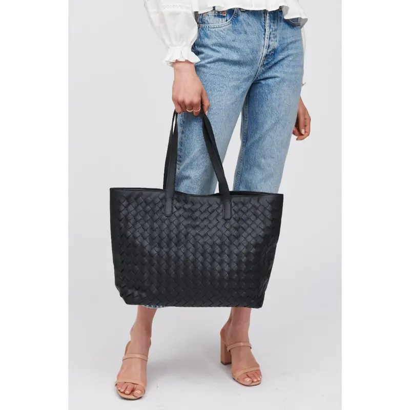 Valencia - Woven Tote