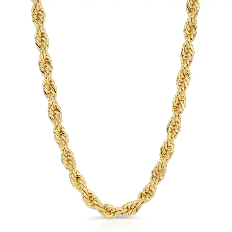 Valentina Necklace in Gold