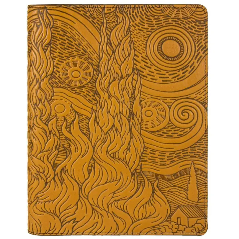 Van Gogh's Sky Composition Notebook Cover