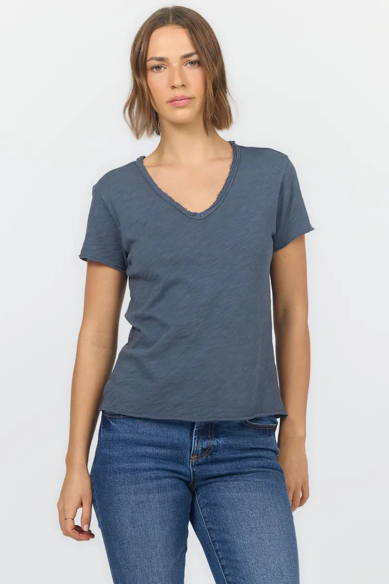Vanya Tee in Turbulence