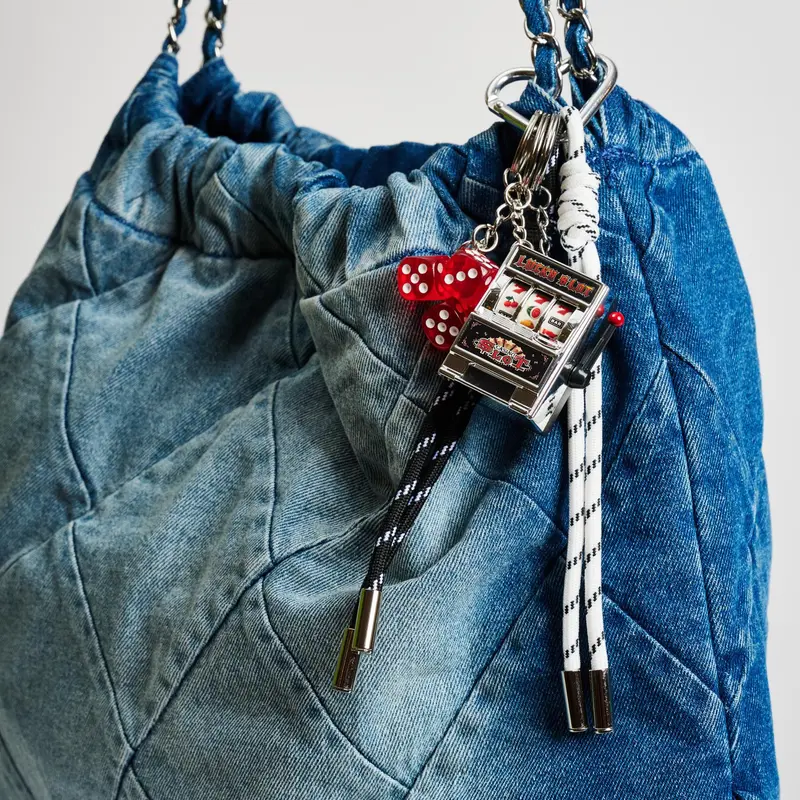 Vegas Hanging Charm