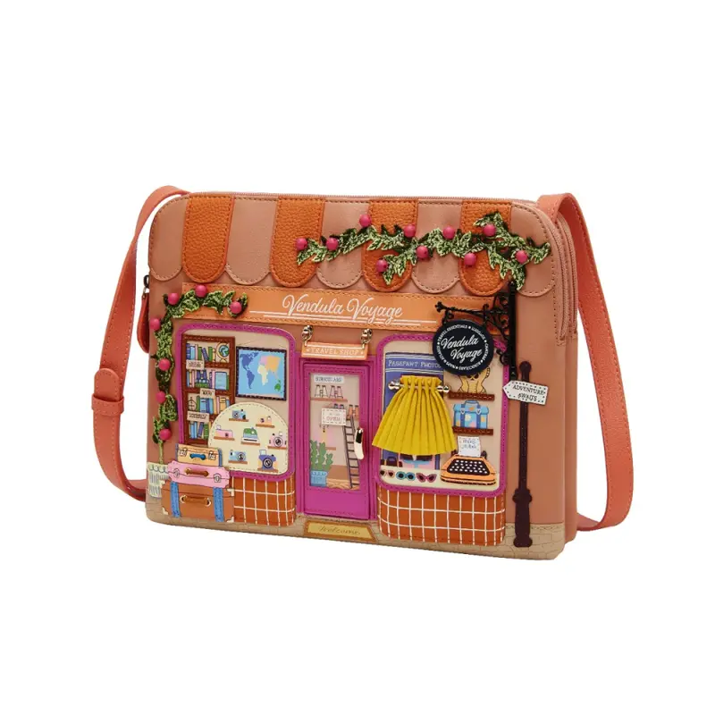 Vendula Voyage Bella Bag