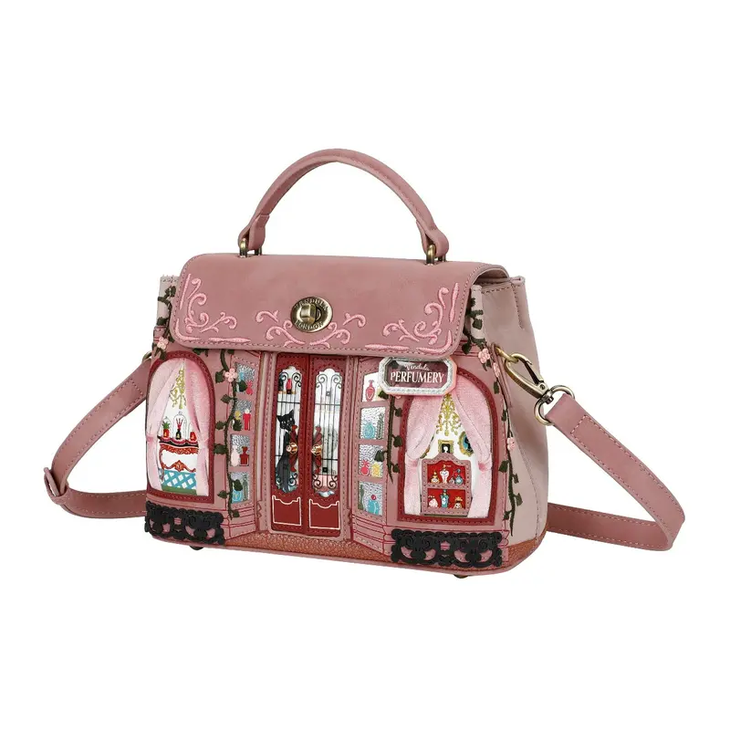 Vendula's Perfumery - Blush Edition - Mini Grace Bag