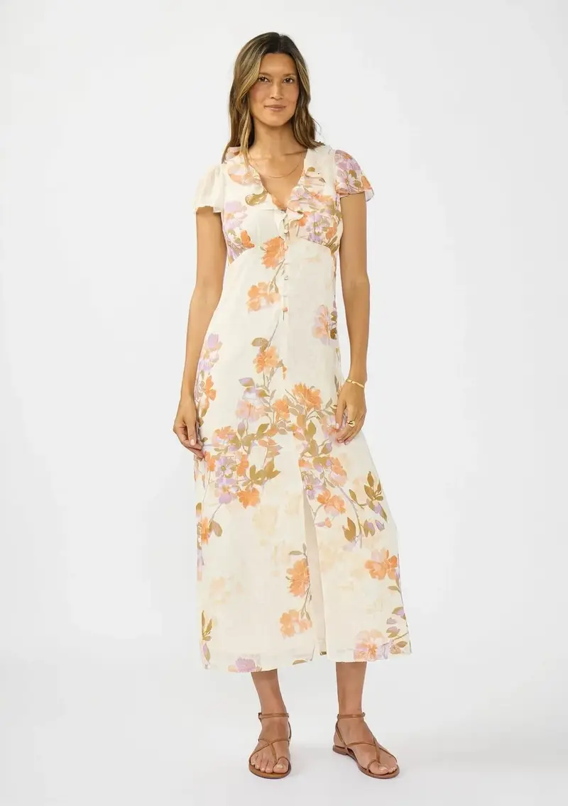 Verdina Maxi Dress