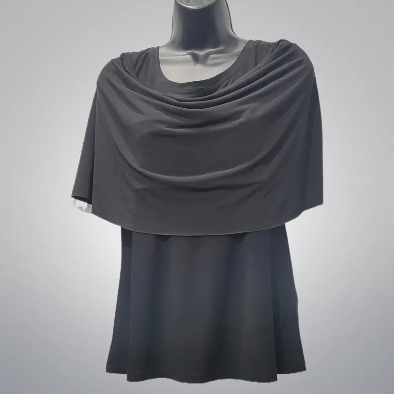 Versatile Travel Knit Top