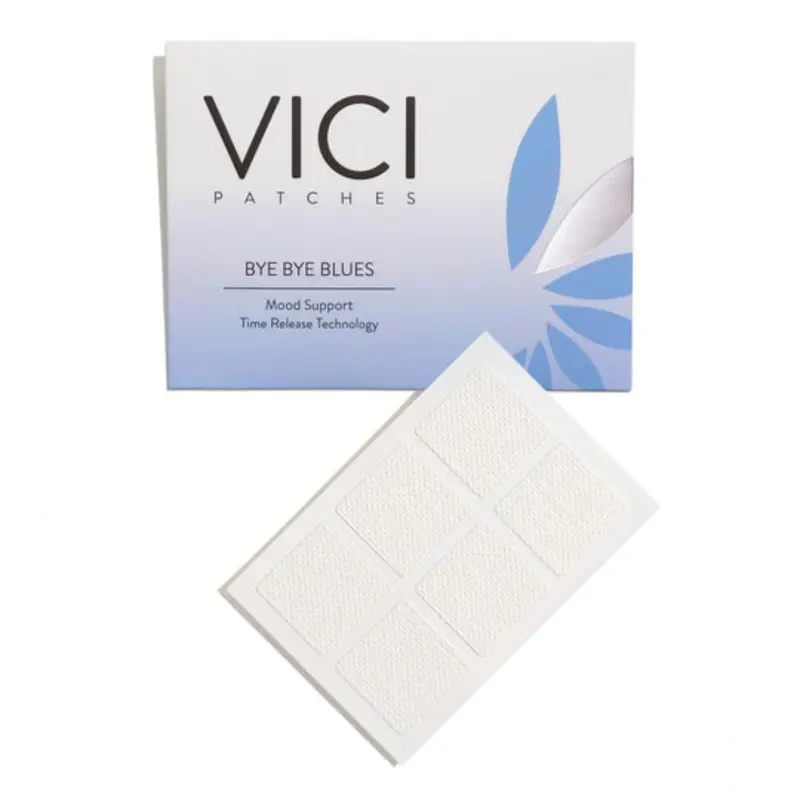 Vici Best Bye Bye Blues Patches