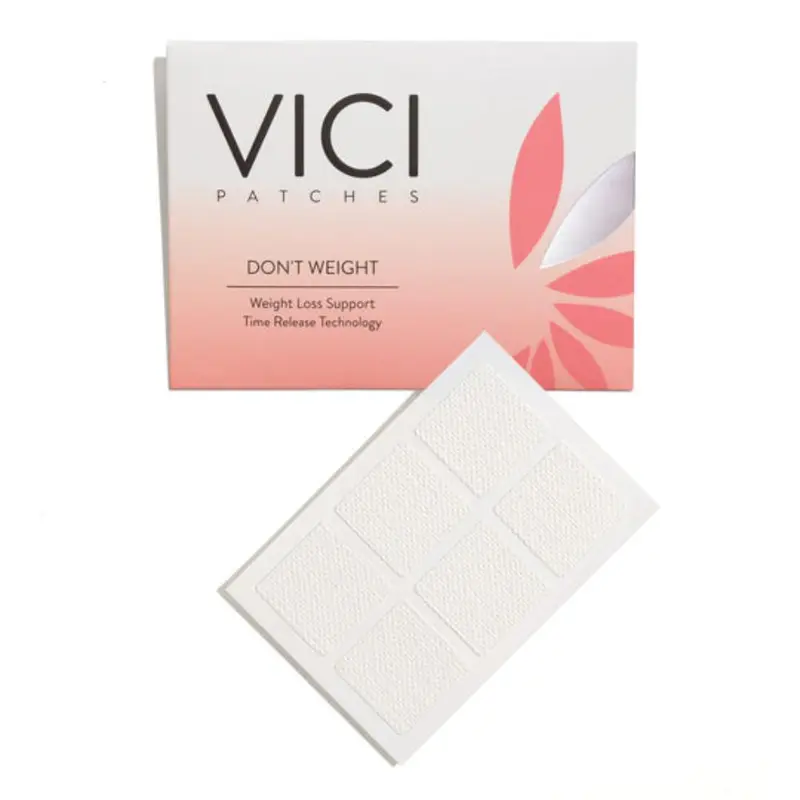 Vici Don't Weight Patches