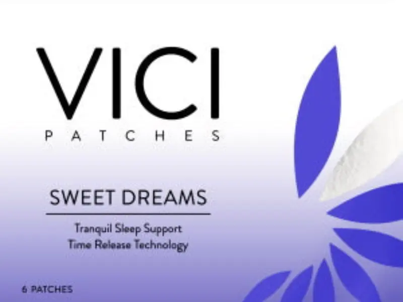 Vici Sweet Dreams Patch