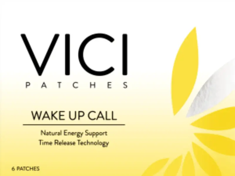 Vici Wake Up Call Patch