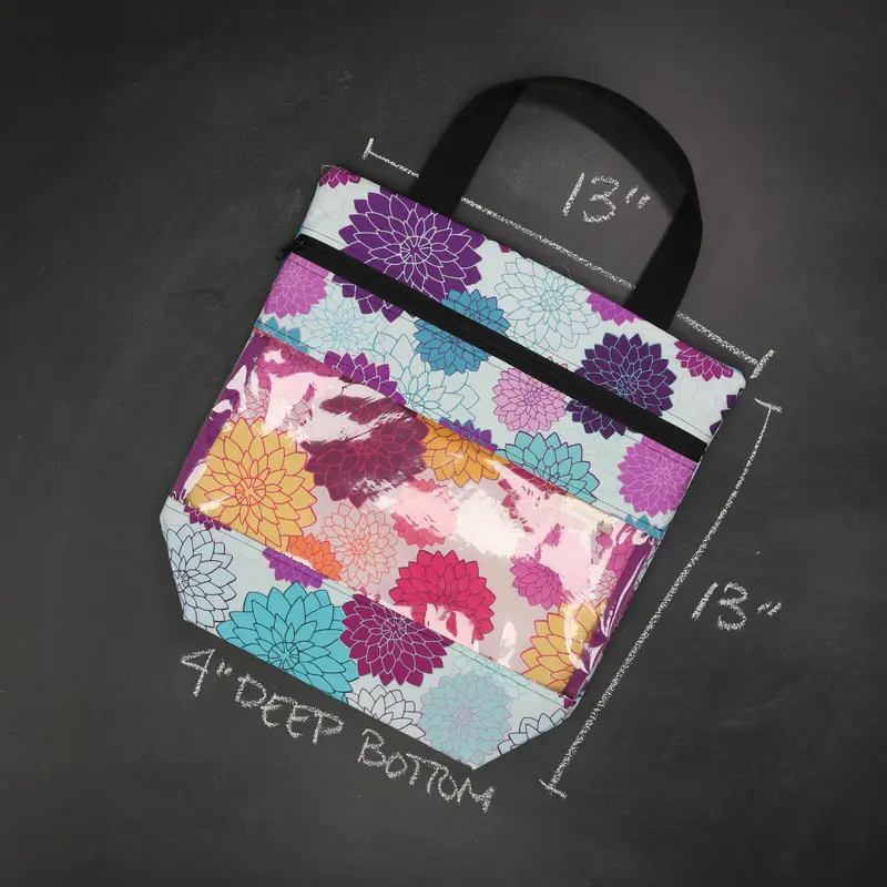 View Ewe Project Tote Bag in Meet Me at Midnight