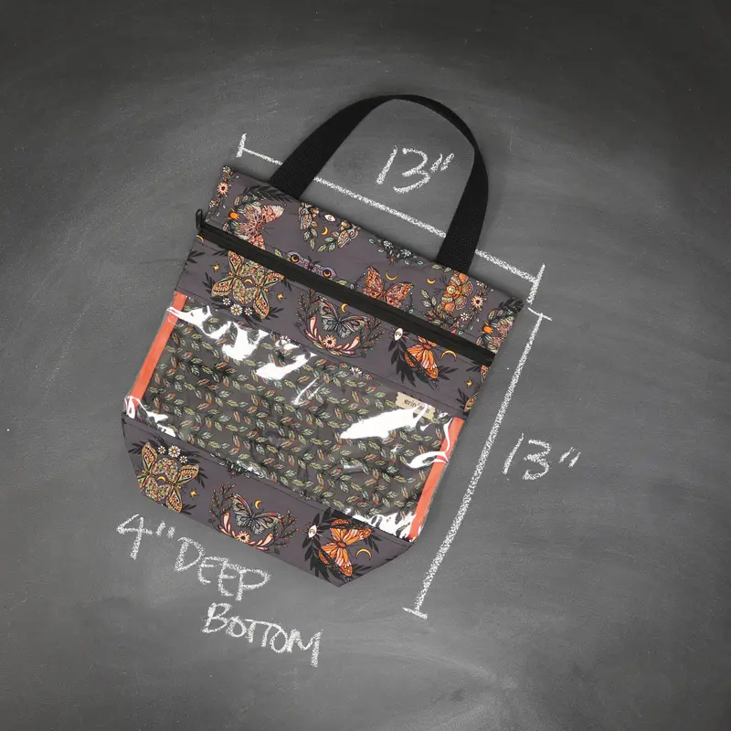 View Ewe Tote Bag in The Witching Hour