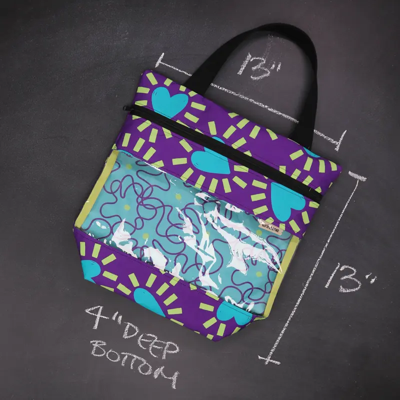 View Ewe Tote in Bodice Ripper