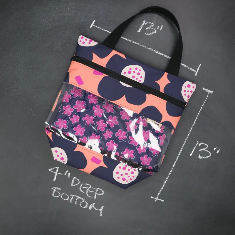 View Ewe Tote in Catch a Wave