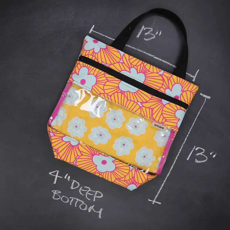 View Ewe Tote in Fun in the Sun