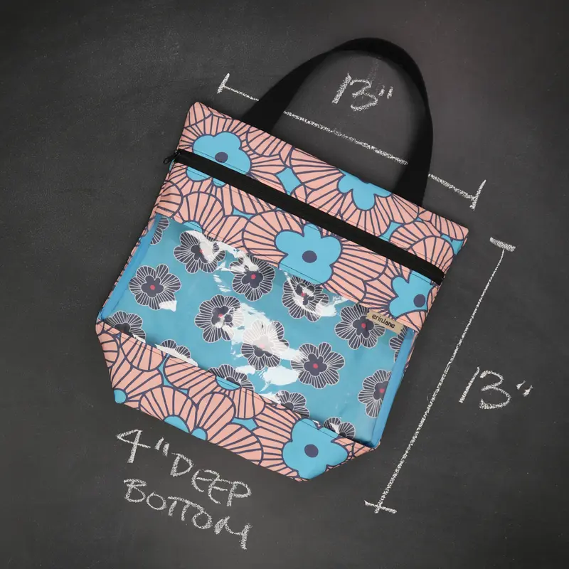 View Ewe Tote in High Dive