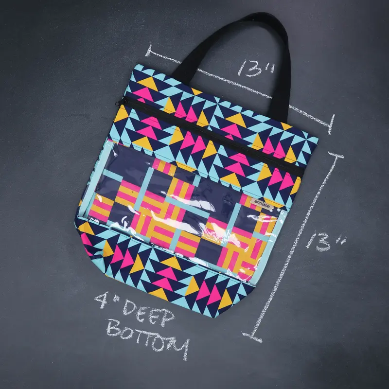 View Ewe Tote in Just Press Play