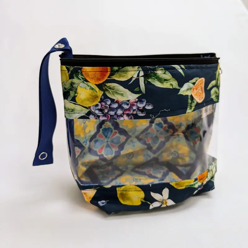 Viewfinder Project Bag in Capri, Italy
