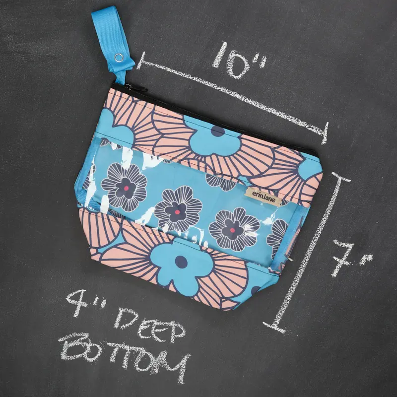 Viewfinder Project Bag in High Dive