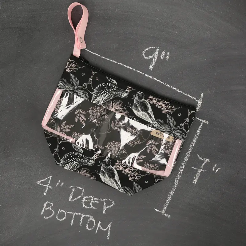 Viewfinder Project Bag in Undying Devotion
