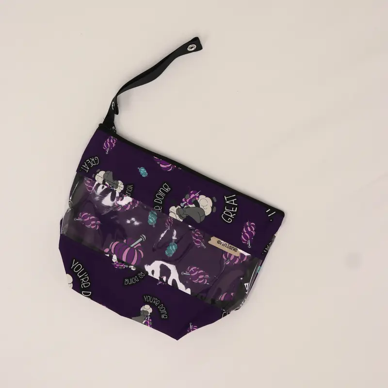 Viewfinder Project Bag in You're Doing Great
