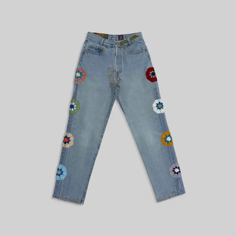 Vintage 501 Denim 28