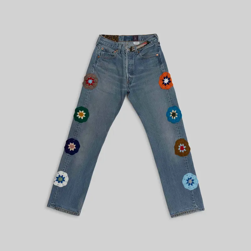 Vintage 501 Denim 29