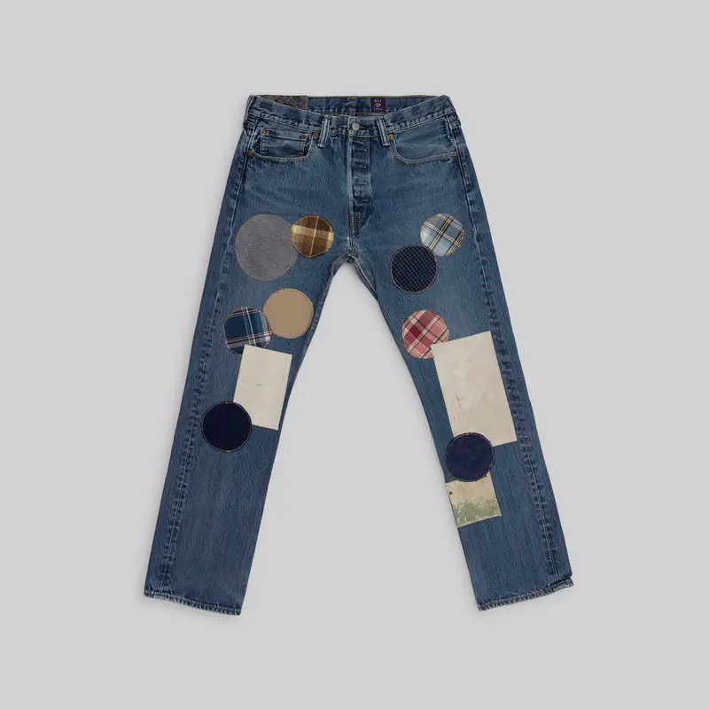 Vintage 501 Denim 33