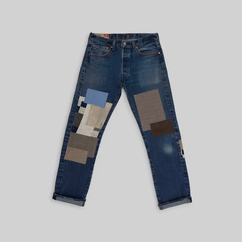 Vintage 501 Denim 34