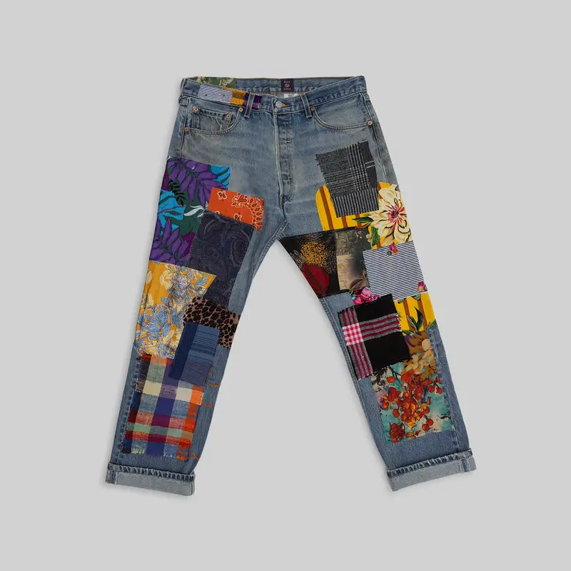 Vintage 501 Denim 35