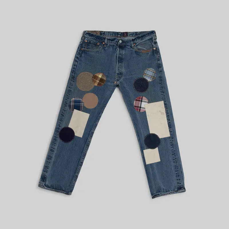 Vintage 501 Denim 40