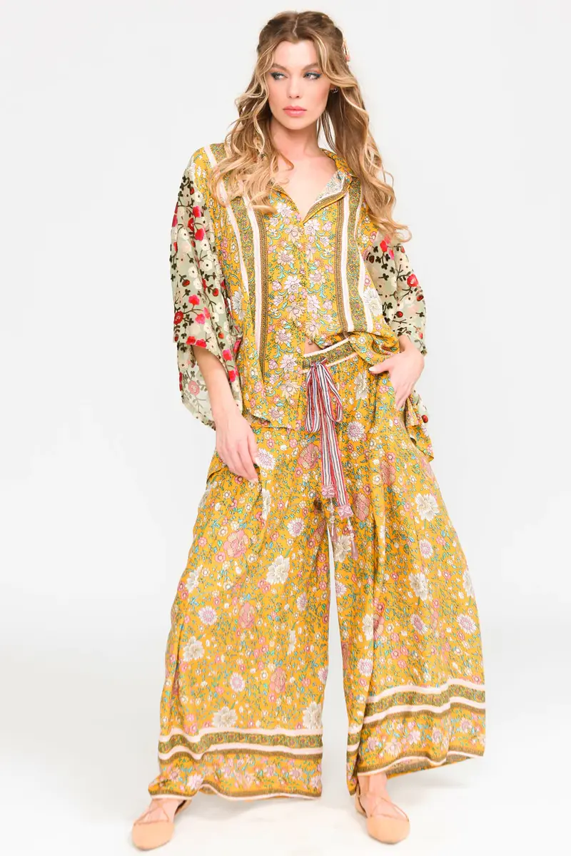 Vintage Mood Pants