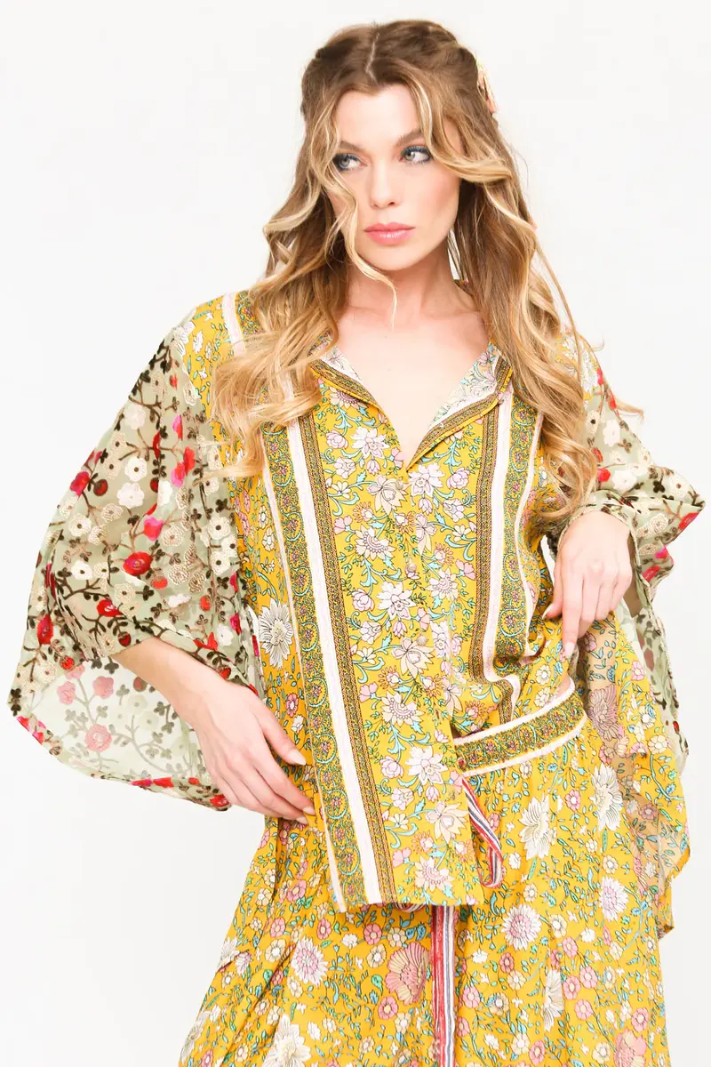 Vintage Mood Shirt