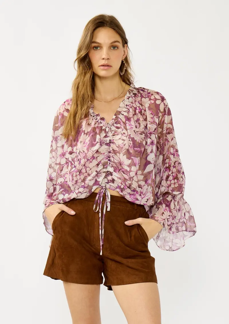 Vintage Vine Blouse