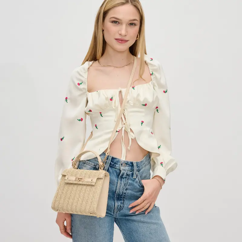 Violet Crossbody