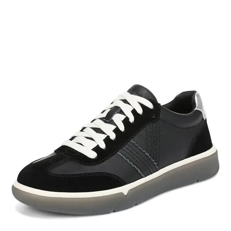 Vionic City Walk Sneaker - Black