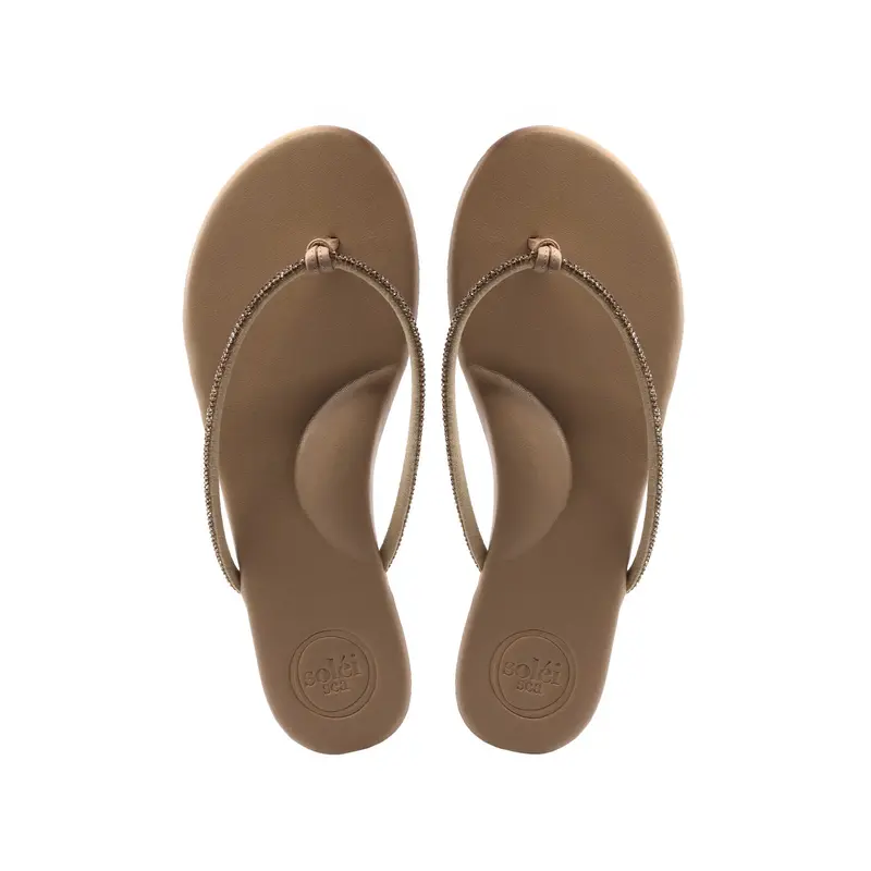 Vivie Sparkly Sandal