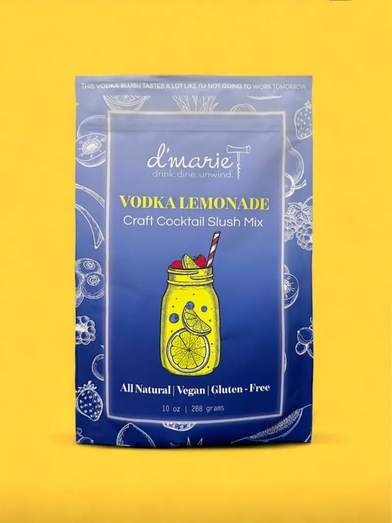 Vodka Lemonade Craft Slush Mix